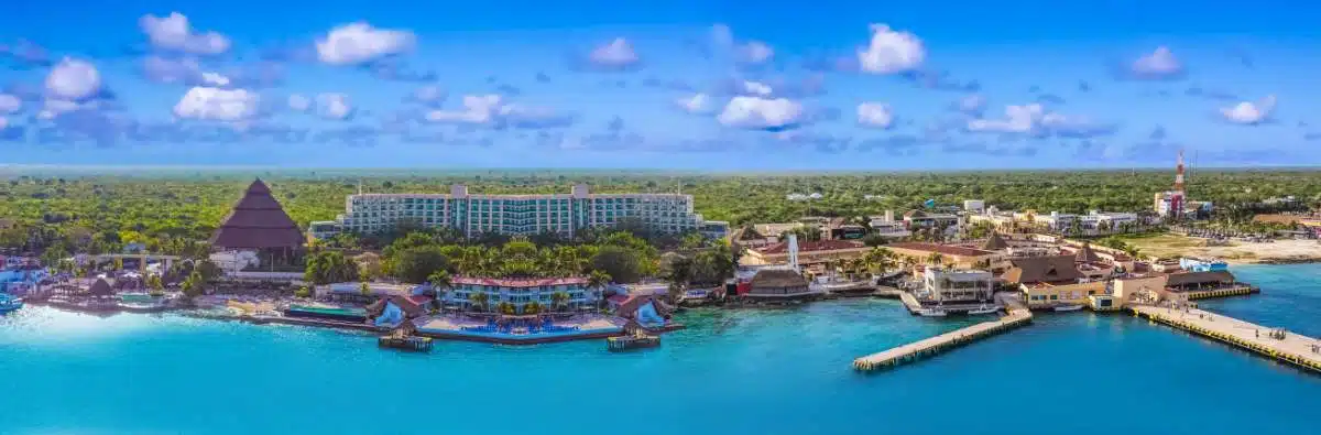 CóMo Llegar De Holbox A Cozumel, MéXico