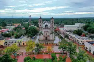 How to get from Holbox to Merida, Mexico