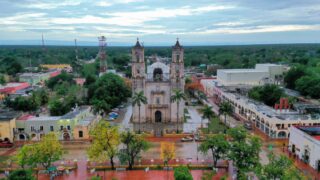Como chegar de Holbox a Mérida, México