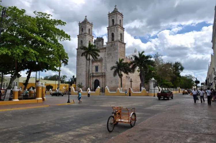 Wie Kommt Man Von Holbox Nach Merida, Mexiko