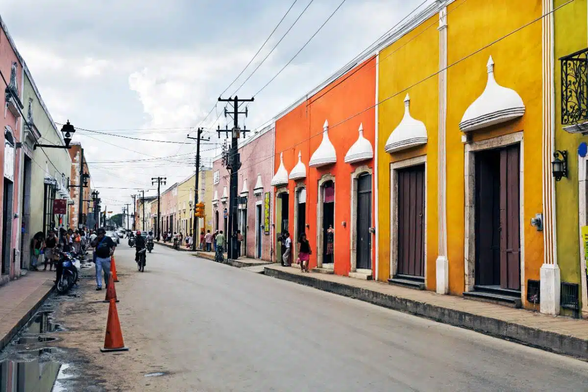 Come Arrivare Da Holbox A Valladolid, Messico