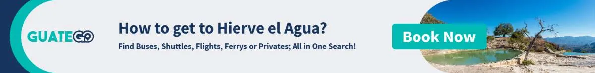 How To Get To Hierve El Agua Universal Traveller