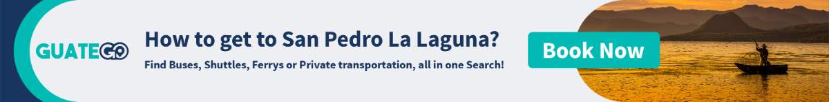 CóMo Llegar A San Pedro La Laguna Viajero Universal