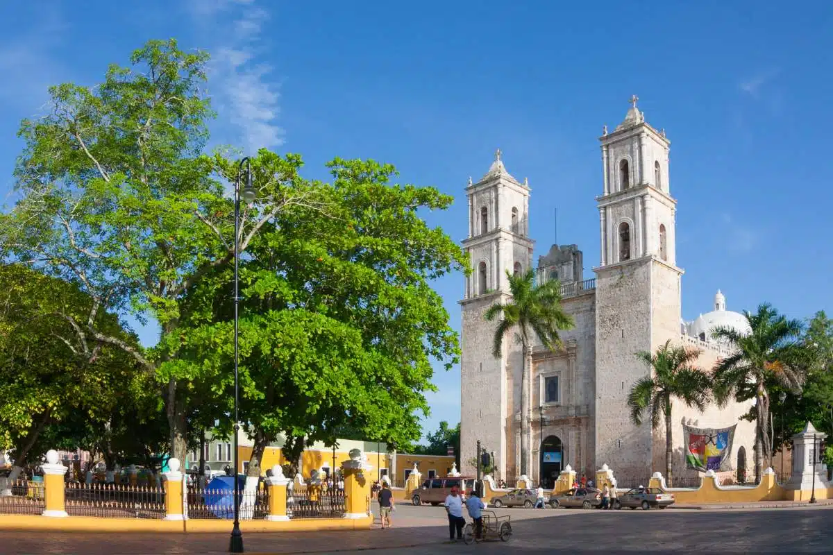 4 Meilleures FaçOns De Se Rendre De Holbox à MéRida, Mexique1