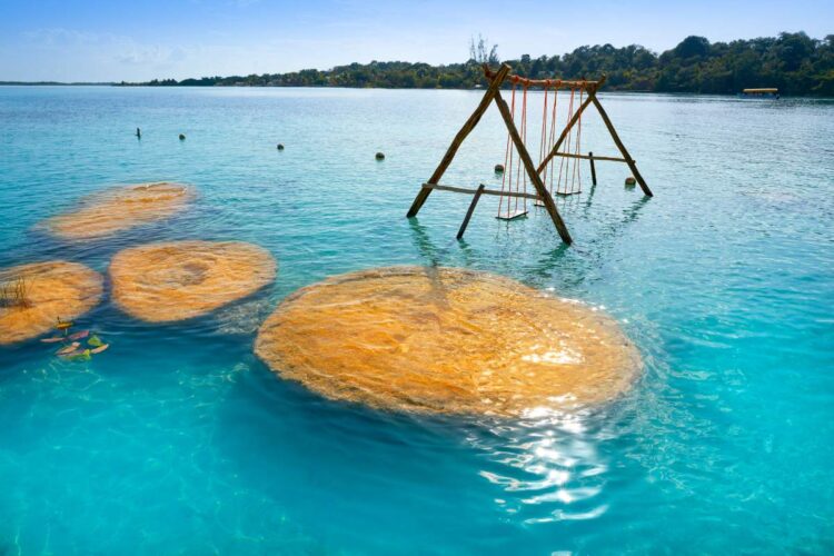Where Is Bacalar Mexico Located