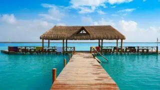 Where is Bacalar Mexico located