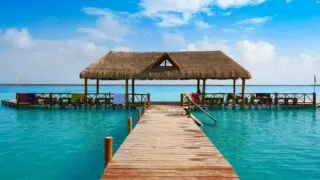 Onde está localizado o Bacalar México