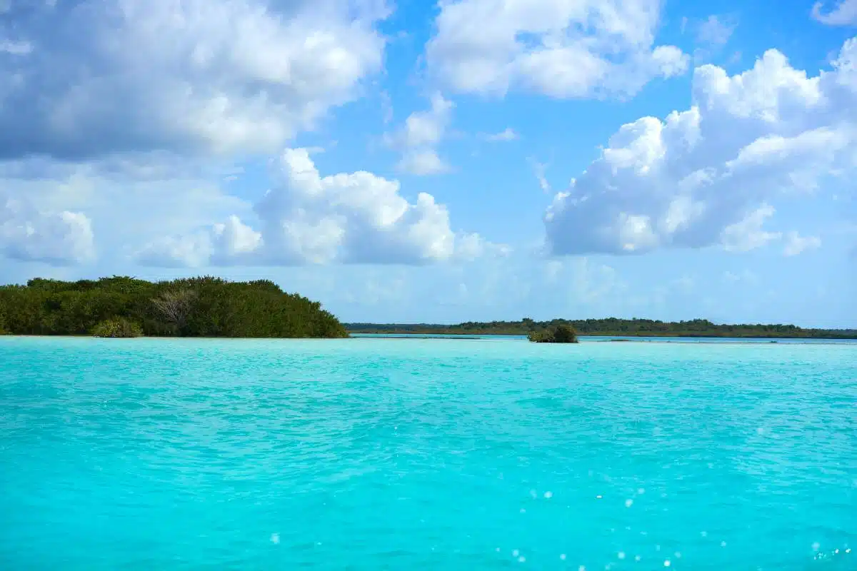 Où Se Trouve Bacalar Mexico