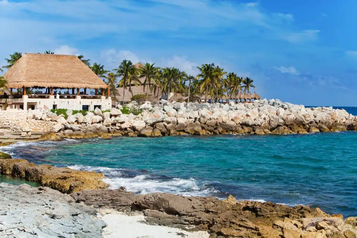 Waar Ligt Cozumel, Mexico?