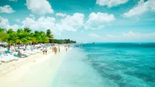 Where is Cozumel, Mexico located