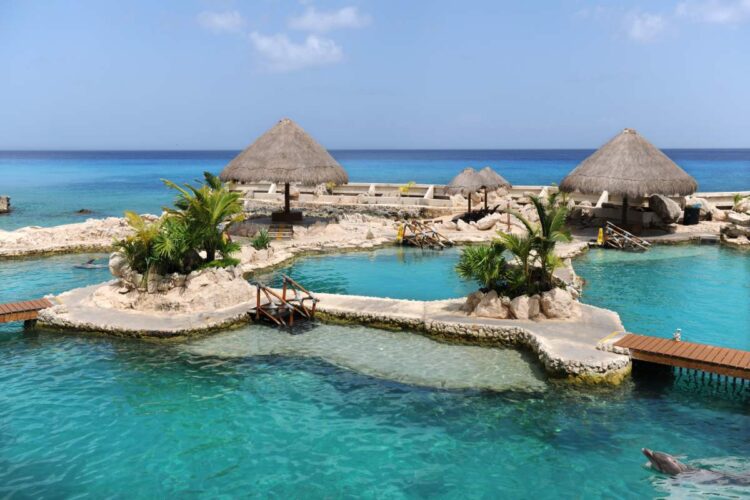 Where Is Cozumel, Mexico Located