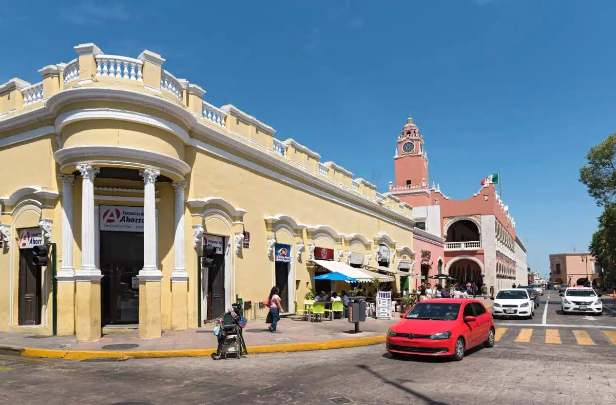 ¿DóNde Se Encuentra MéRida, MéXico?