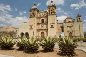 Where is Oaxaca Mexico located