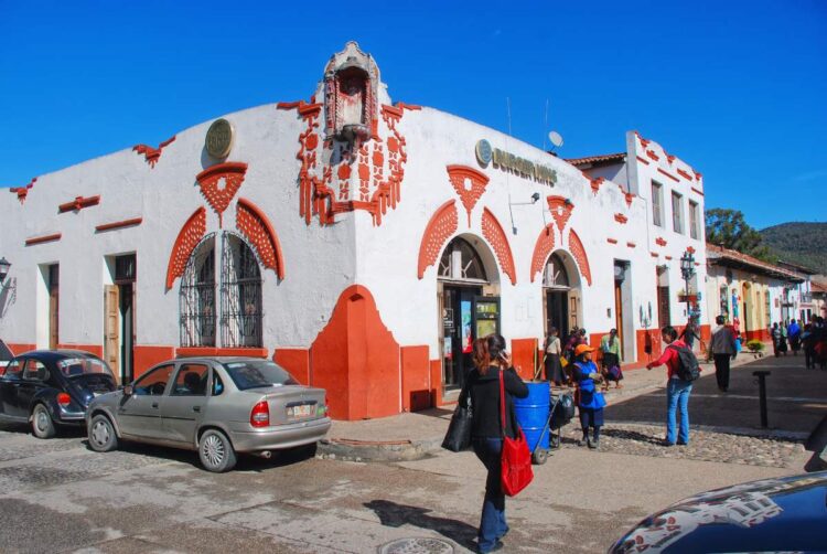 Onde Está Localizado Oaxaca MéXico