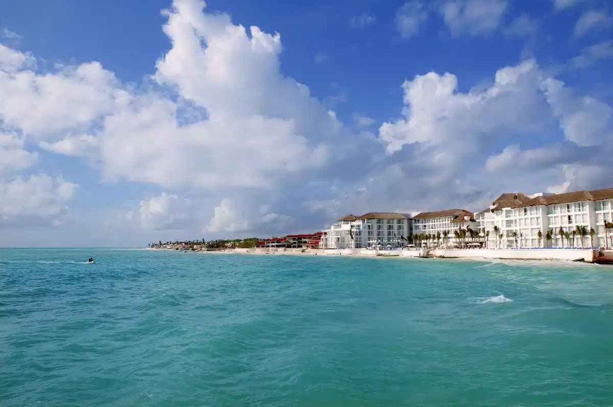 ¿DóNde Se Encuentra Playa Del Carmen, MéXico?