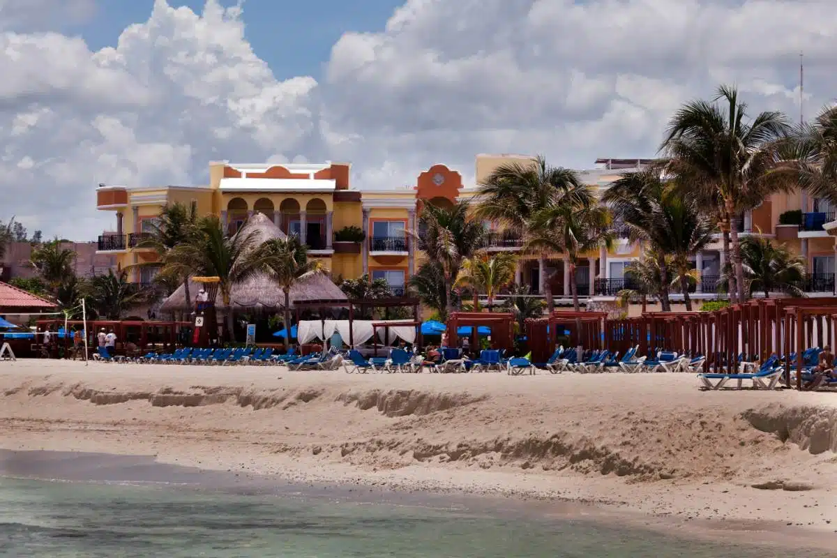 ¿DóNde Se Encuentra Playa Del Carmen, MéXico?