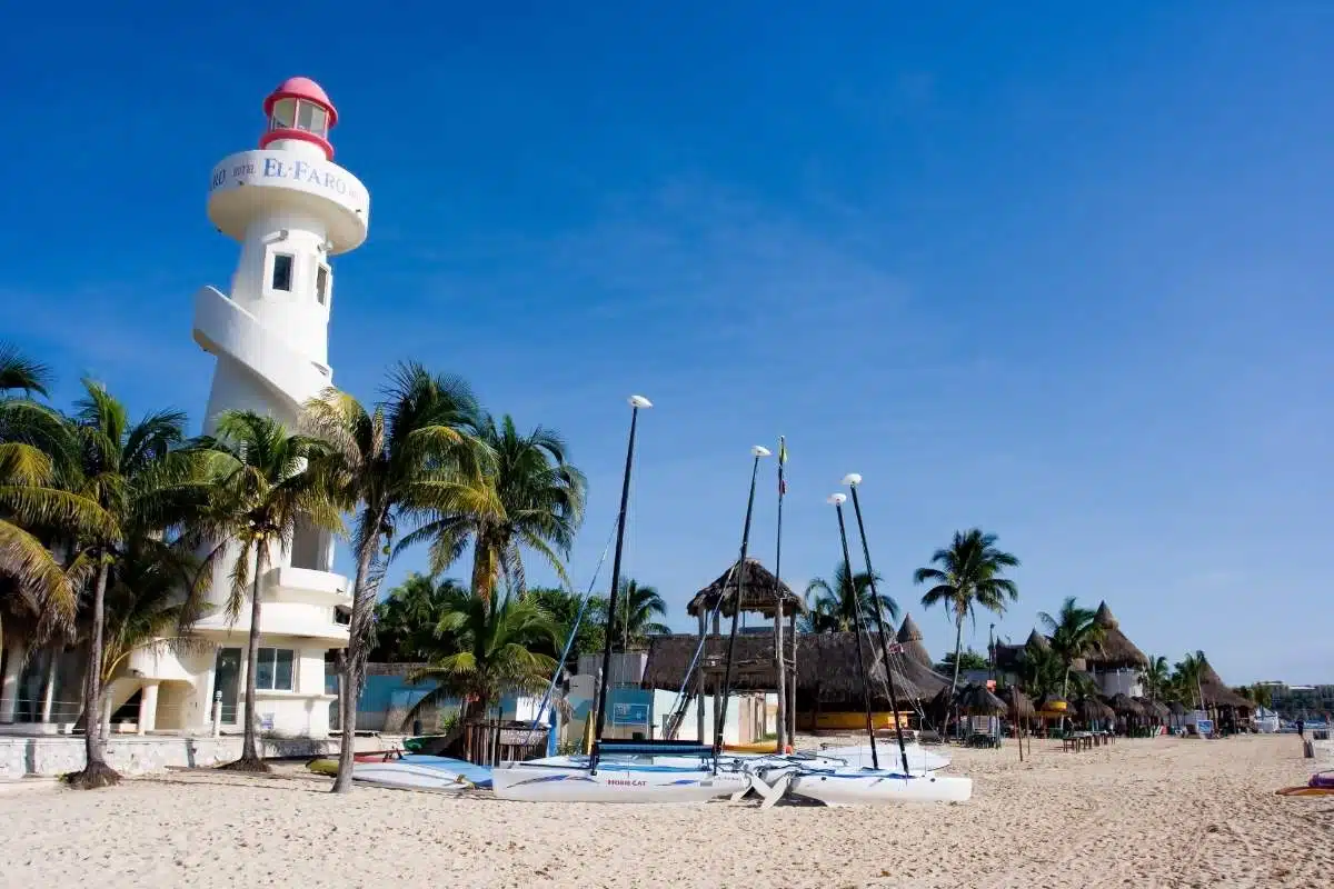 ¿DóNde Se Encuentra Playa Del Carmen, MéXico?