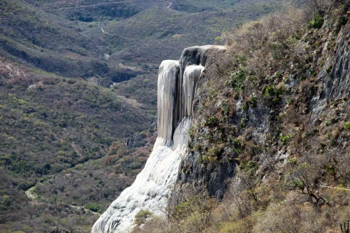 Hierve El Agua