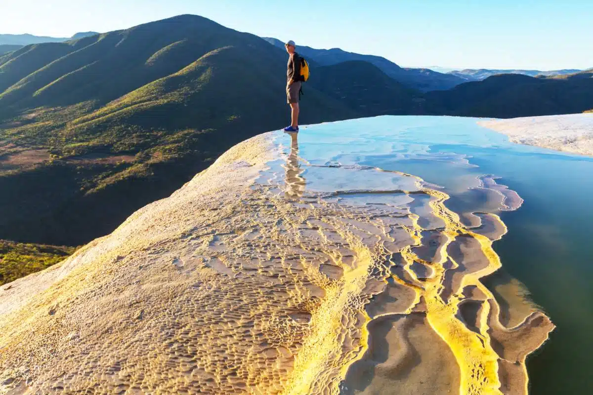 Oaxaca Natural Pools