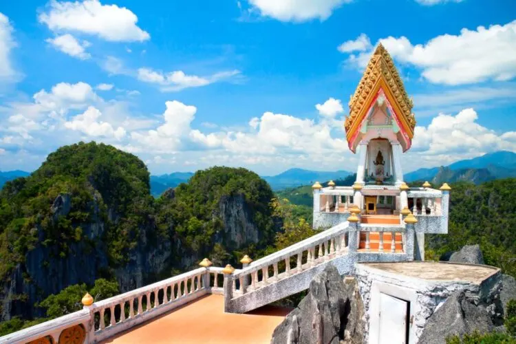 How To Get From Phuket To Krabi, Thailand