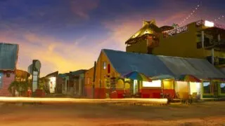 de playa del carmen à Holbox