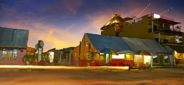 Playa Del Carmen To Holbox