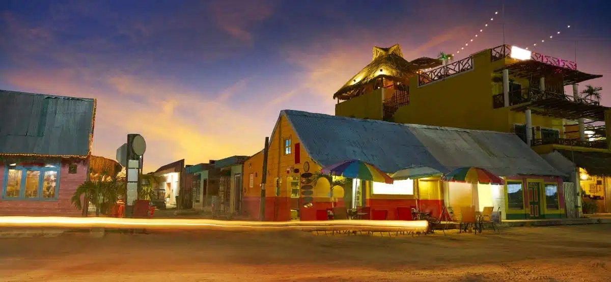 De Playa Del Carmen à Holbox