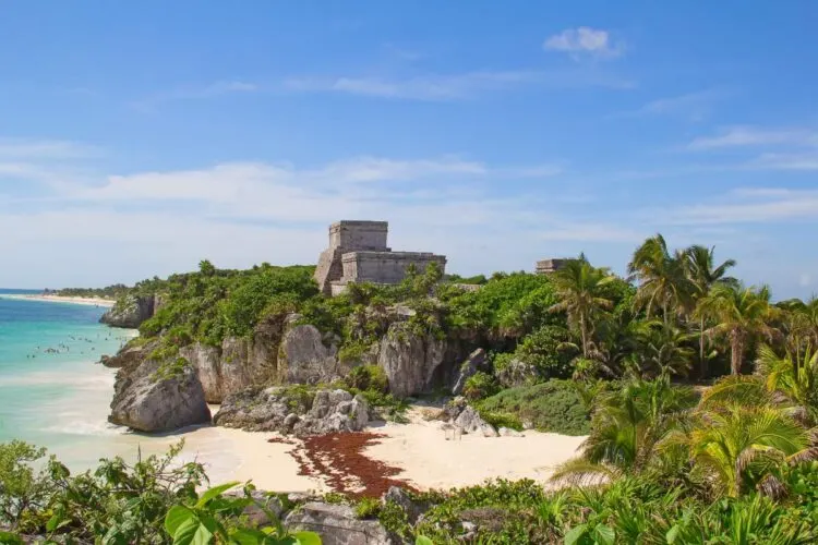 How To Get From Playa Del Carmen To Tulum, Mexico