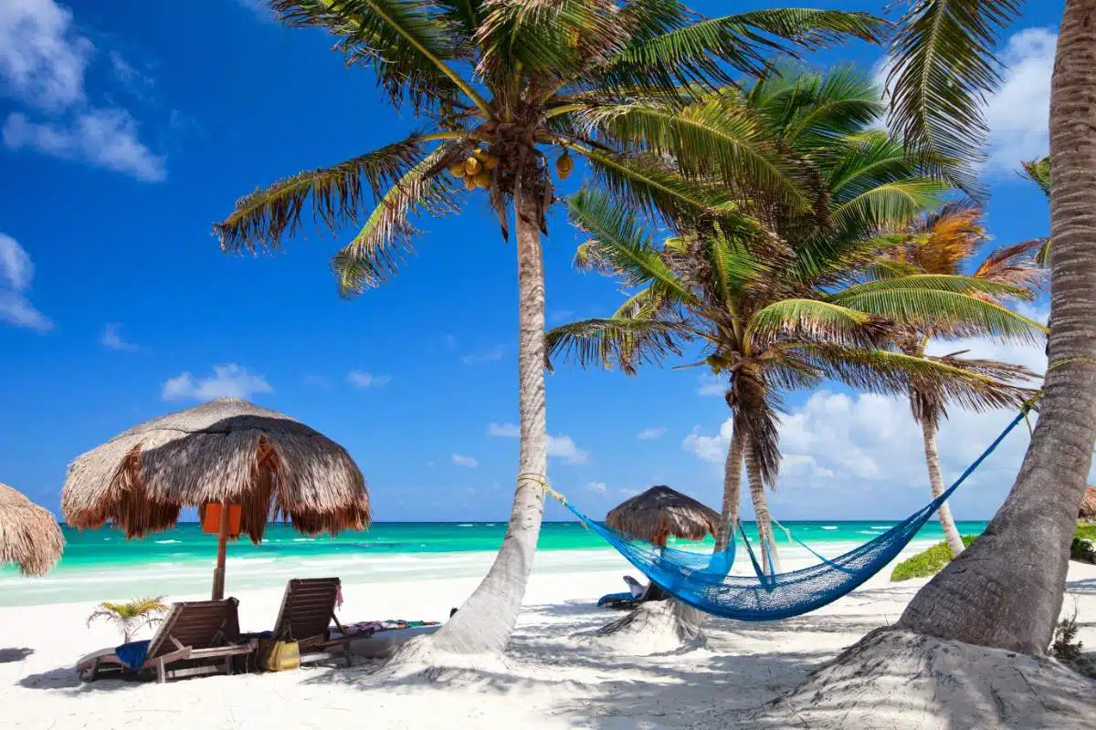 Hoe Kom Je Van Playa Del Carmen Naar Tulum, Mexico?