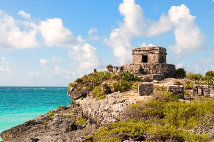 How To Get From Playa Del Carmen To Tulum, Mexico