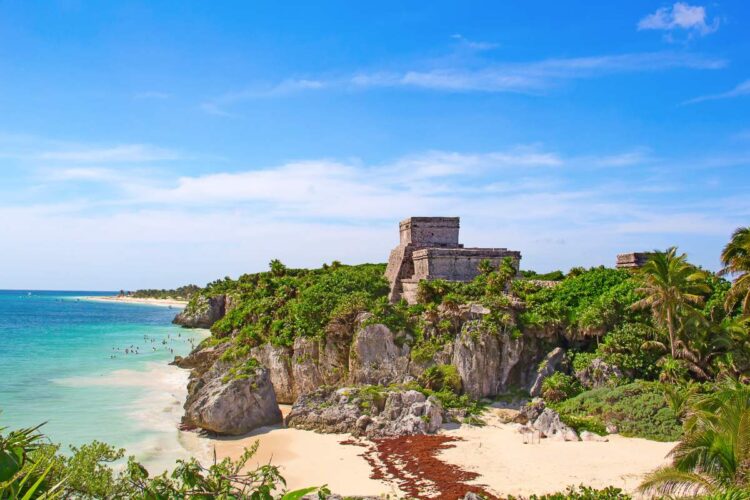 How To Get From Playa Del Carmen To Tulum, Mexico