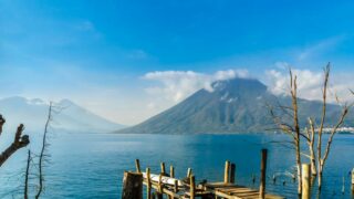How to get from Xela to San Pedro, Guatemala