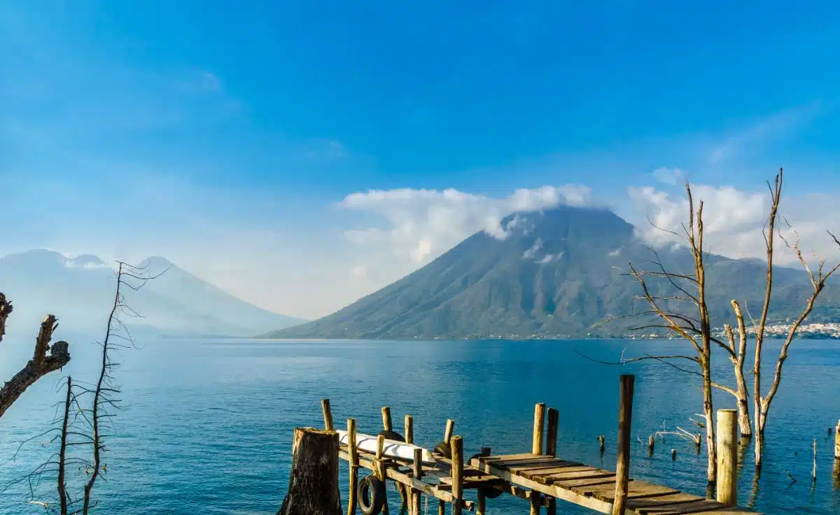 How To Get From Xela To San Pedro, Guatemala