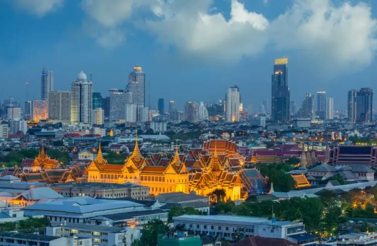 De Phuket A Bangkok
