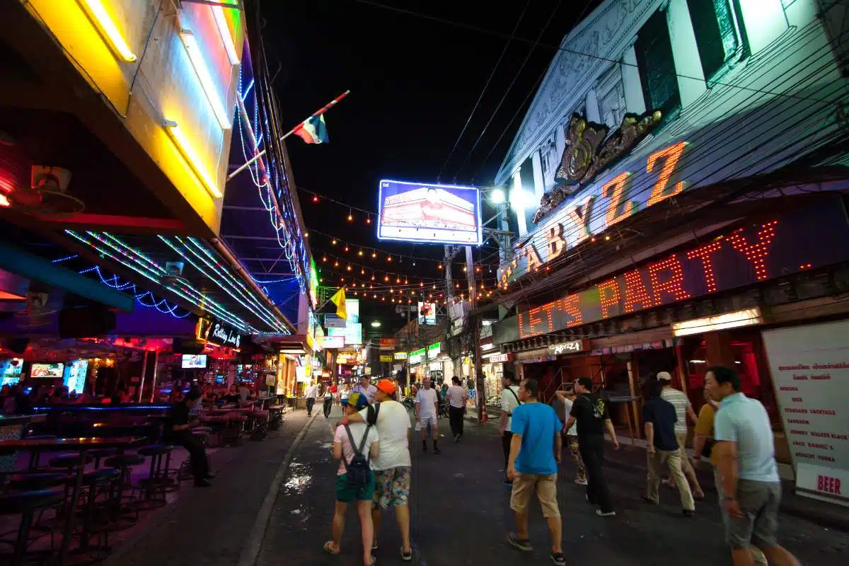 Phuket Naar Pattaya