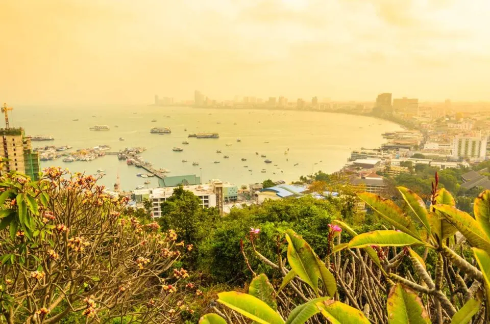 How To Get From Phuket To Pattaya, Thailand