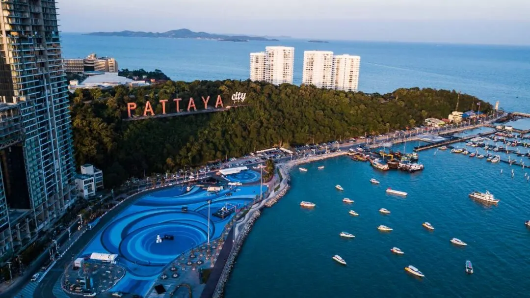 How To Get From Phuket To Pattaya, Thailand