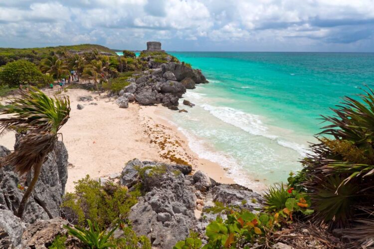 How To Get From Cancun Airport To Tulum Mexico1