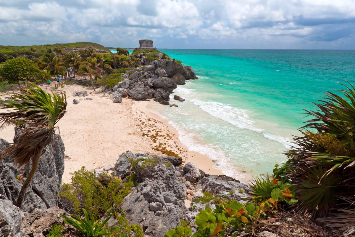 How To Get From Cancun Airport To Tulum