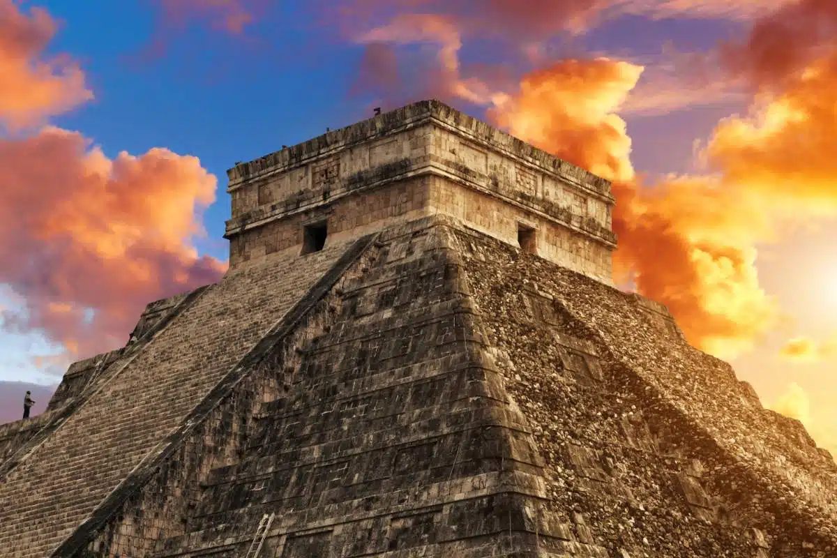 How To Get From Cancun To Chichen Itza