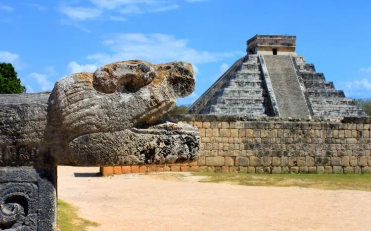 How To Get From Cancun To Chichen Itza Mexico3