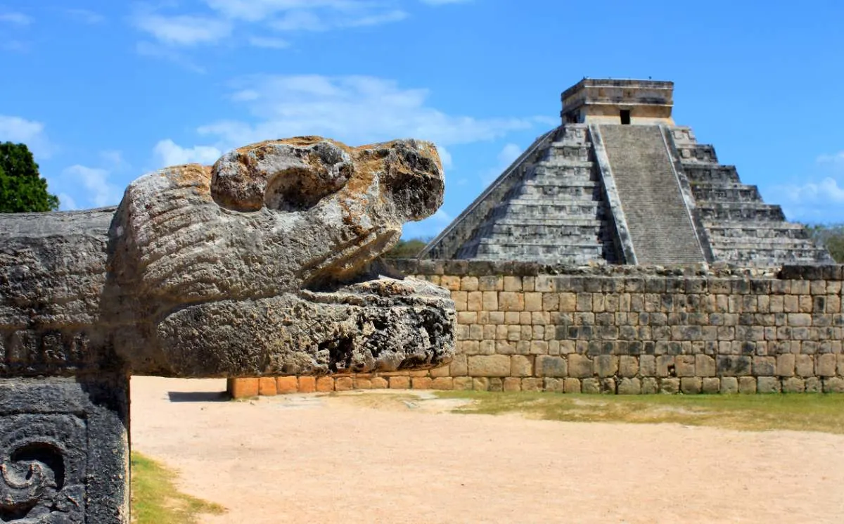 How To Get From Cancun To Chichen Itza