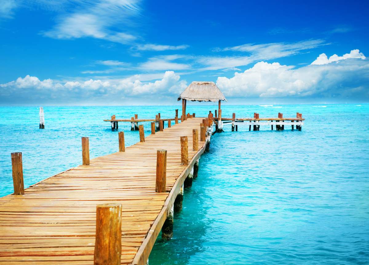 Isla Mujeres Fähre - Wie kommt man von Cancun nach Isla Mujeres, Mexiko?