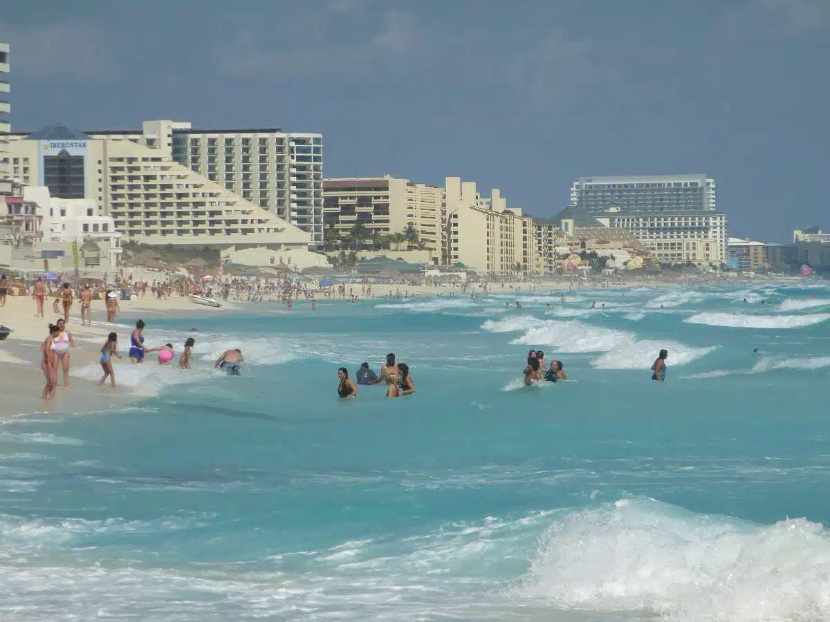 How To Get From Merida To Cancun