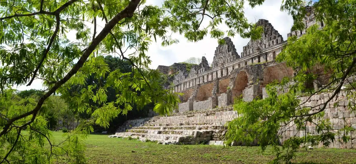 How To Get From Merida To Uxmal