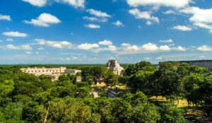 How to get from Merida to Uxmal, Mexico