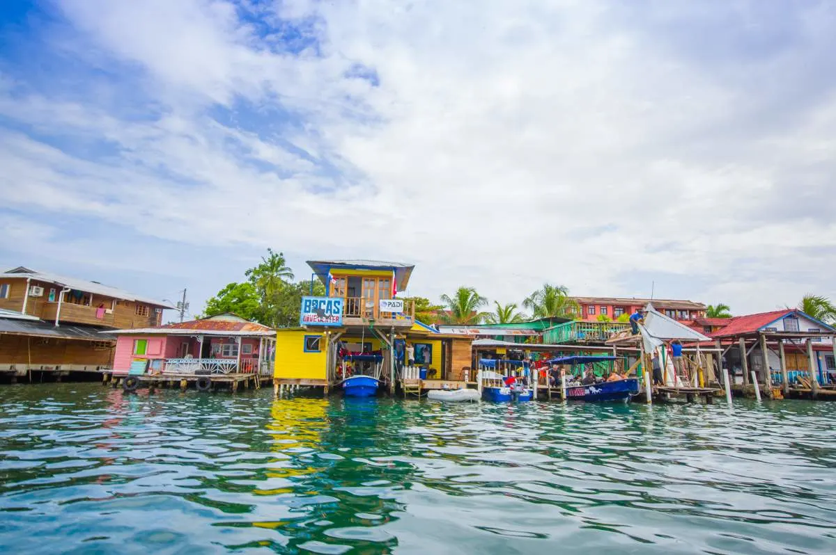 How To Get From Puerto Viejo To Bocas Del Toro Panama1