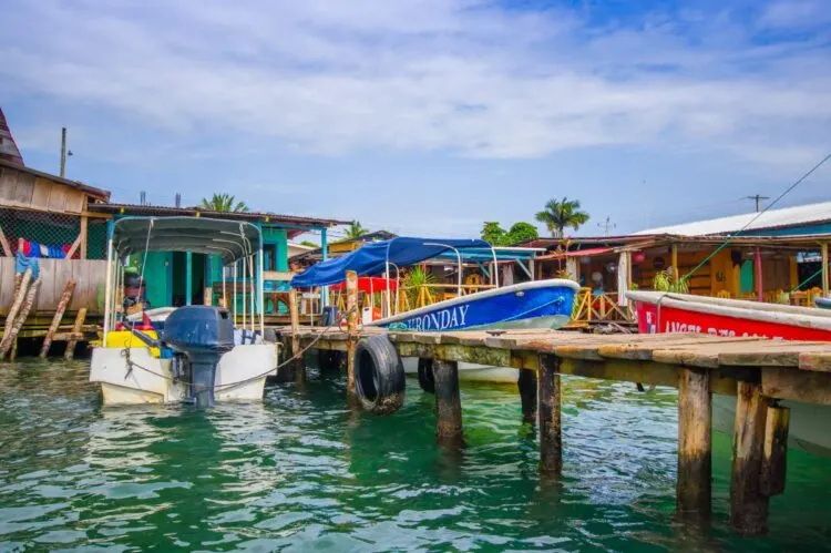 How To Get From Puerto Viejo To Bocas Del Toro Panama2