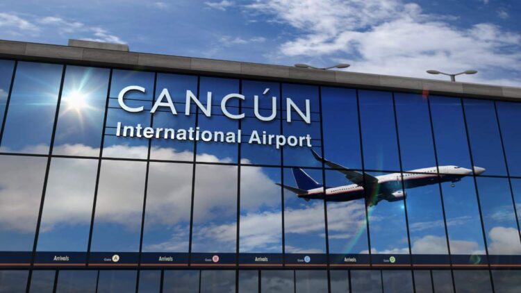 How To Get From Tulum To Cancun Airport Mexico3