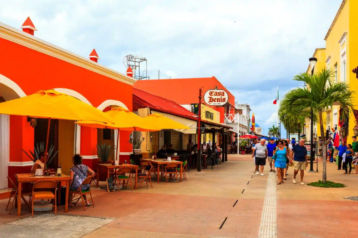 How To Get From Tulum To Cozumel